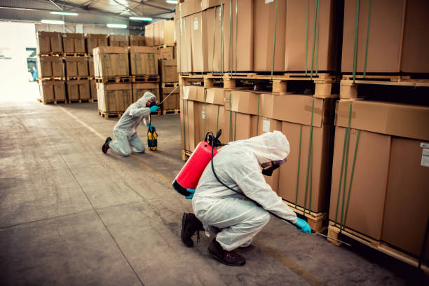 Best Commercial Pest Control Services  in Crane, TX
