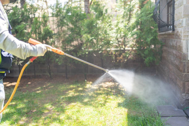 Pest Control for Restaurants in Crane, TX
